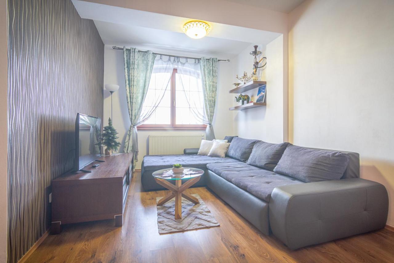 Tatrystay Great Apartment Велька-Ломница Экстерьер фото