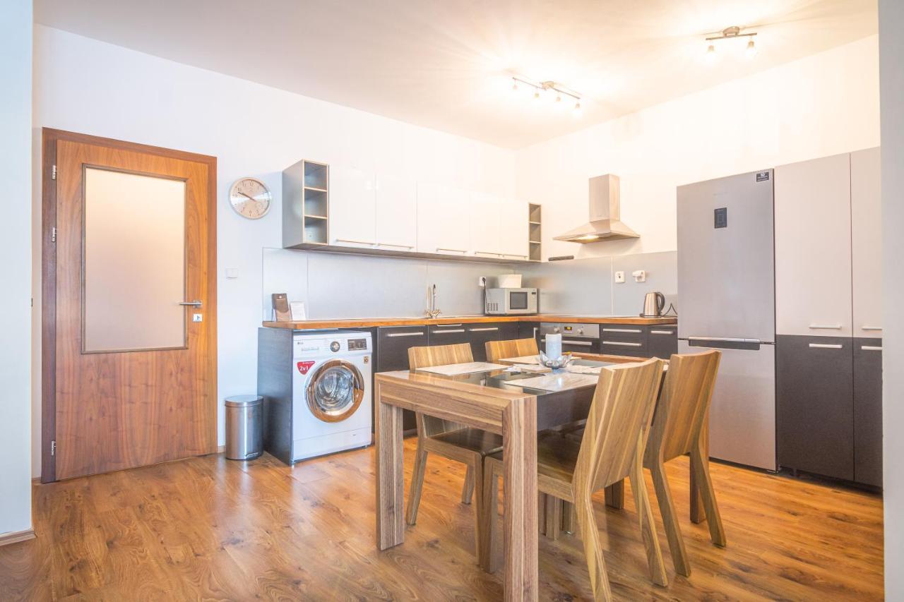 Tatrystay Great Apartment Велька-Ломница Экстерьер фото
