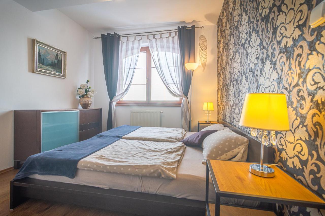 Tatrystay Great Apartment Велька-Ломница Экстерьер фото