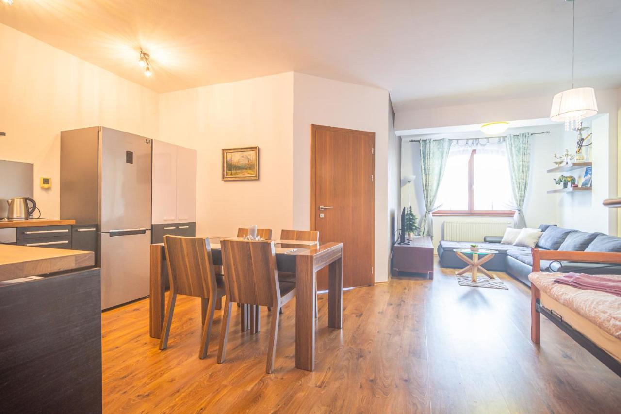 Tatrystay Great Apartment Велька-Ломница Экстерьер фото