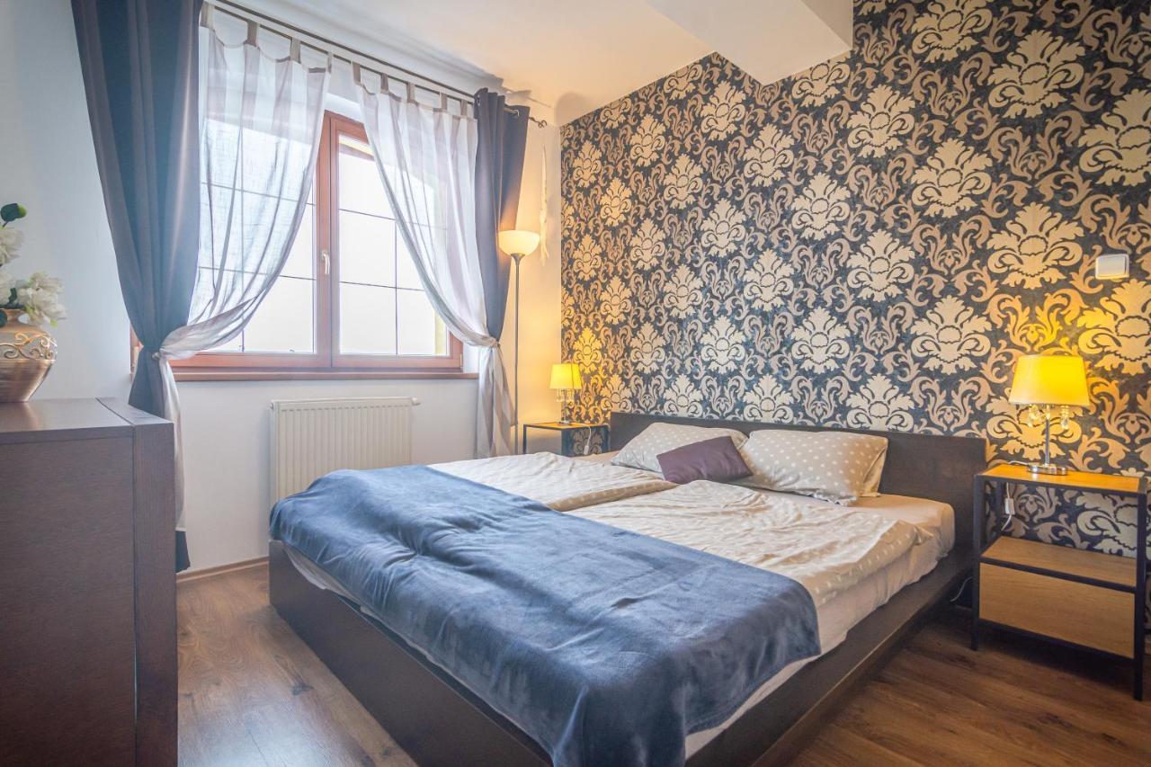 Tatrystay Great Apartment Велька-Ломница Экстерьер фото