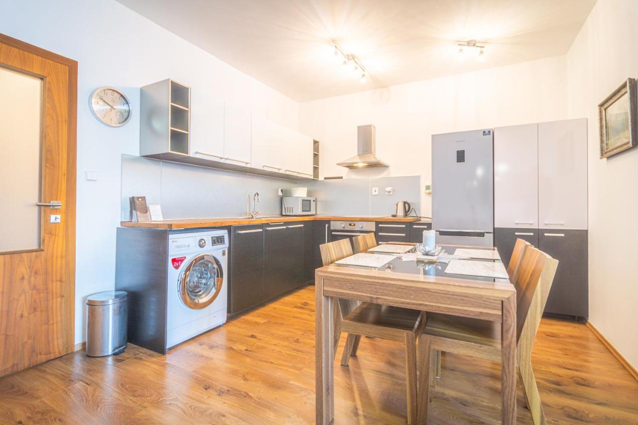 Tatrystay Great Apartment Велька-Ломница Экстерьер фото