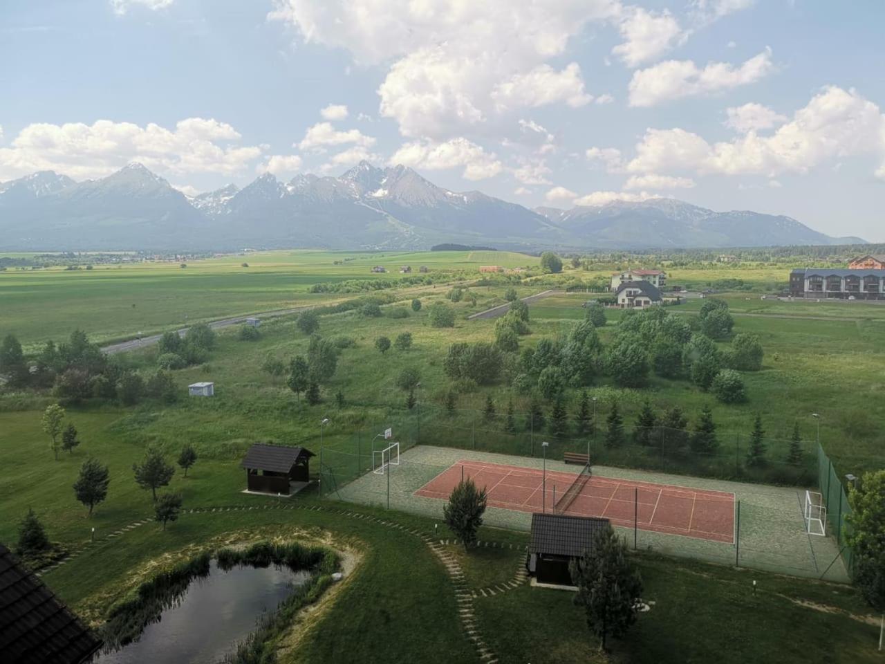 Tatrystay Great Apartment Велька-Ломница Экстерьер фото