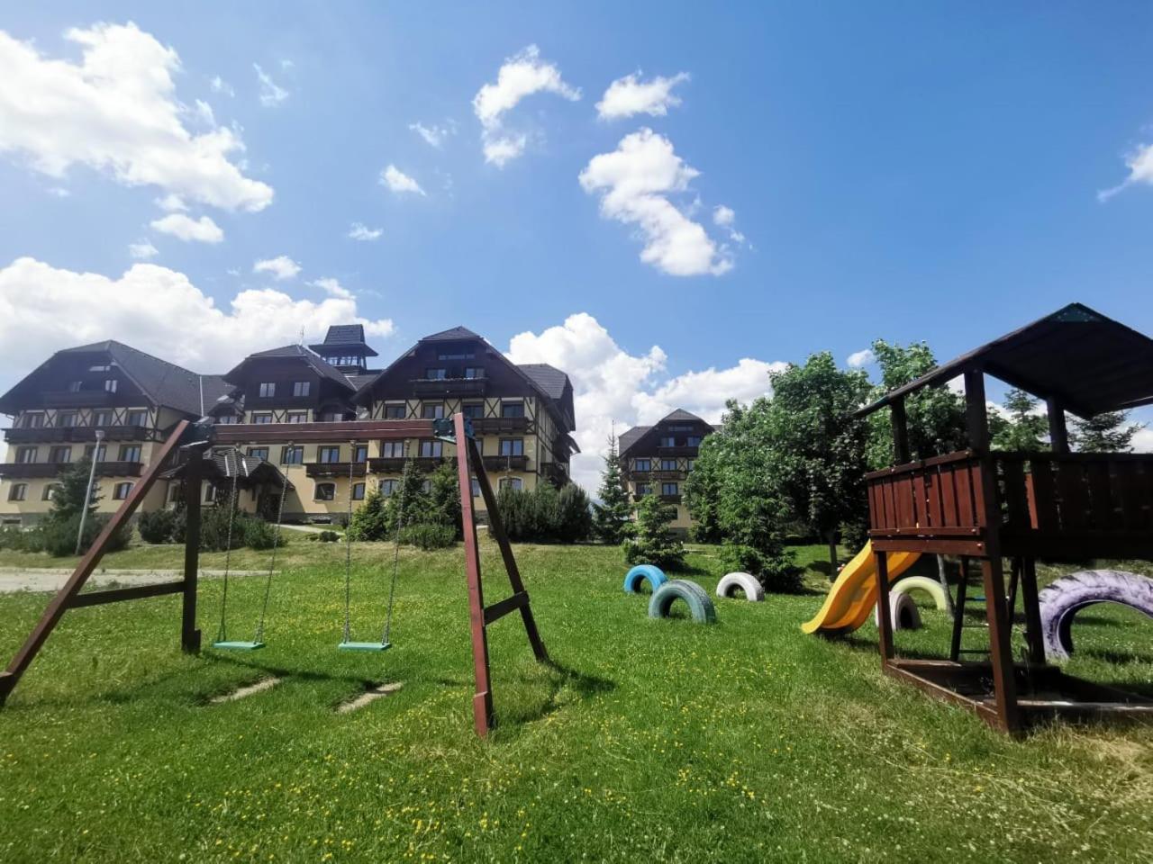 Tatrystay Great Apartment Велька-Ломница Экстерьер фото
