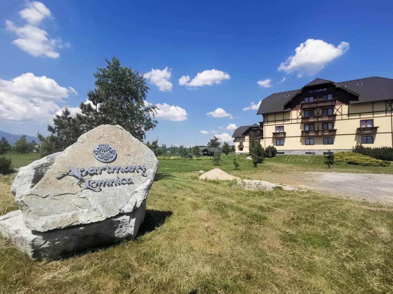 Tatrystay Great Apartment Велька-Ломница Экстерьер фото